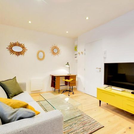 Le Cachet De La Craffe - Au Coeur De Nancy Apartment Exterior foto