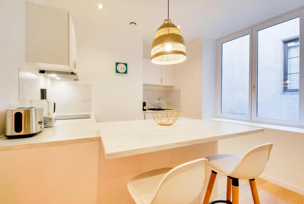 Le Cachet De La Craffe - Au Coeur De Nancy Apartment Exterior foto