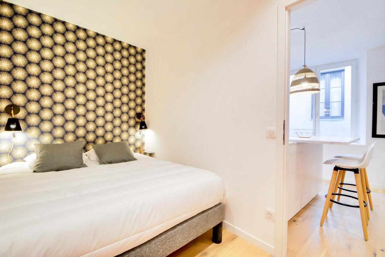 Le Cachet De La Craffe - Au Coeur De Nancy Apartment Exterior foto