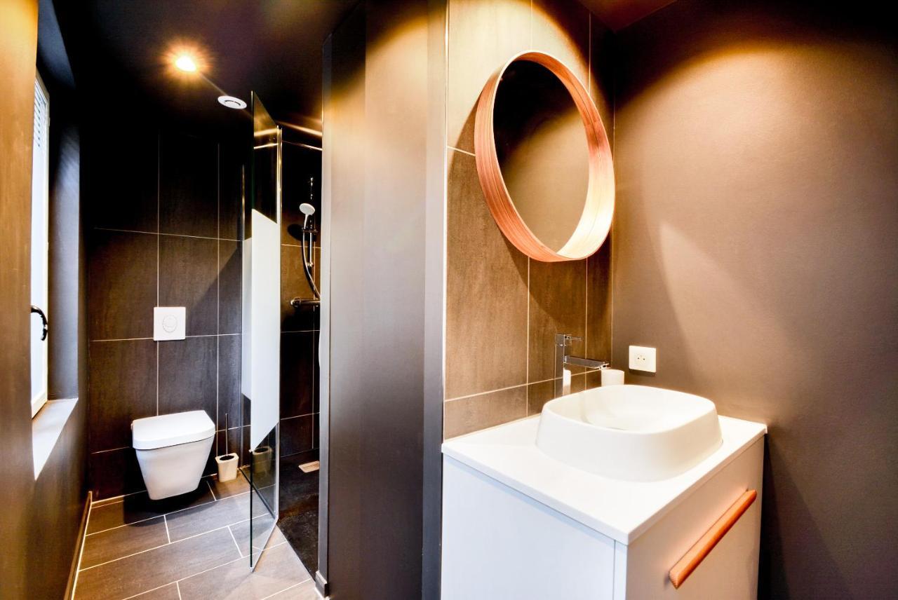 Le Cachet De La Craffe - Au Coeur De Nancy Apartment Exterior foto